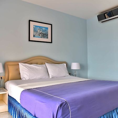 Sun Beach Guesthouse Prachuap Khiri Khan Eksteriør billede