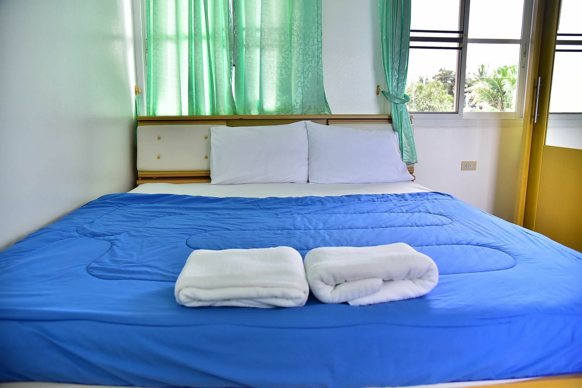 Sun Beach Guesthouse Prachuap Khiri Khan Eksteriør billede