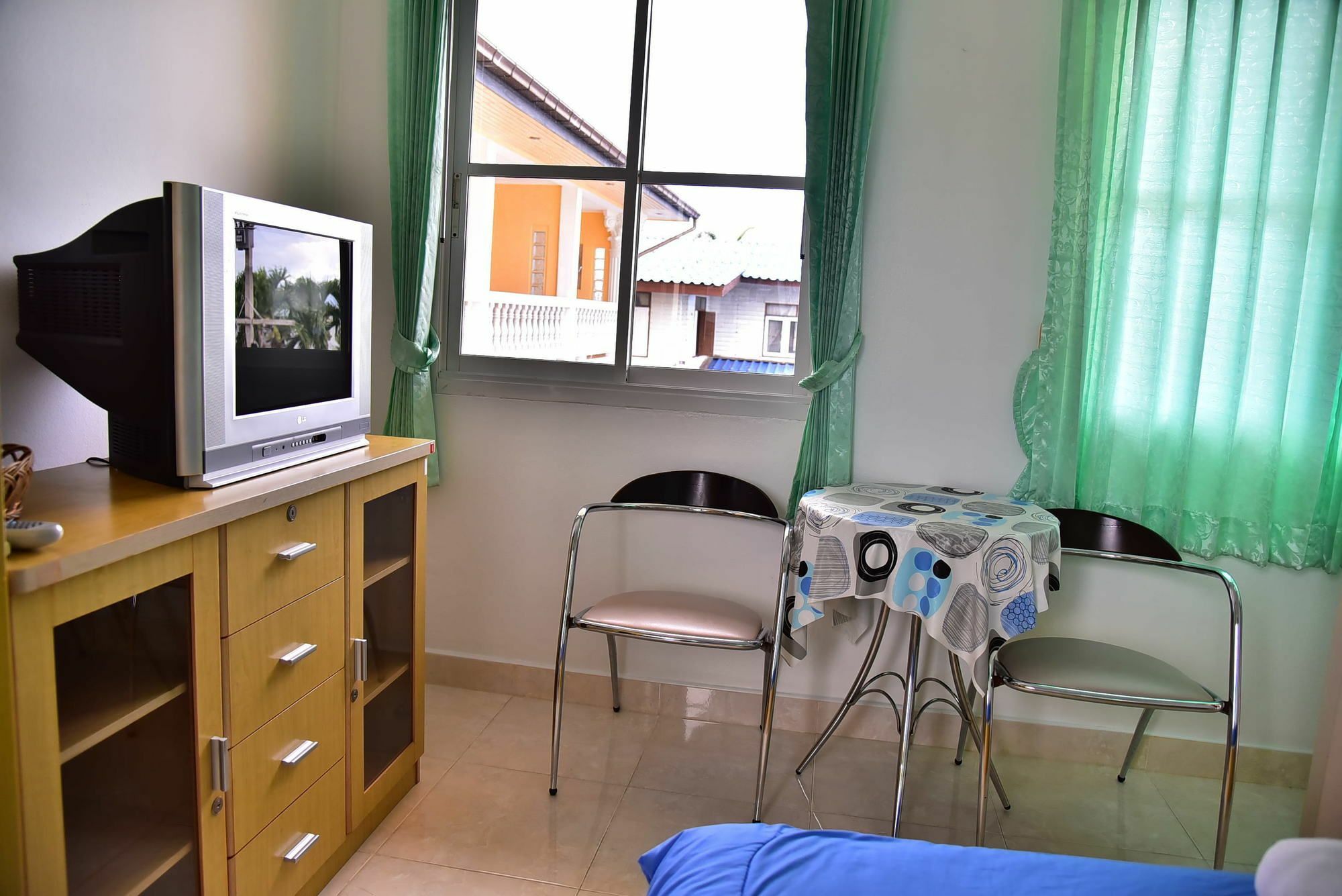 Sun Beach Guesthouse Prachuap Khiri Khan Eksteriør billede