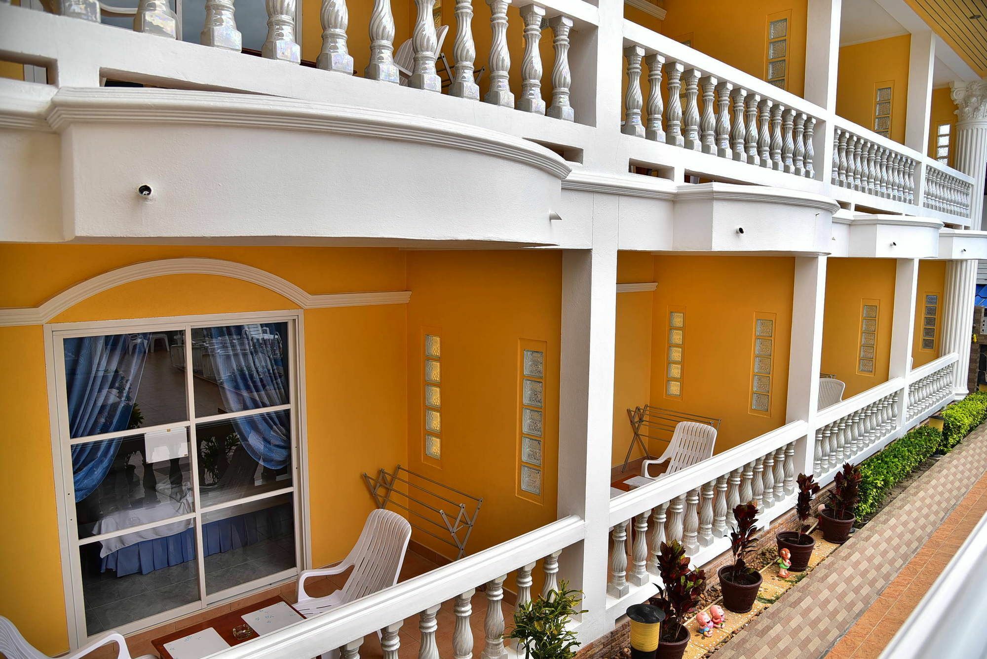 Sun Beach Guesthouse Prachuap Khiri Khan Eksteriør billede