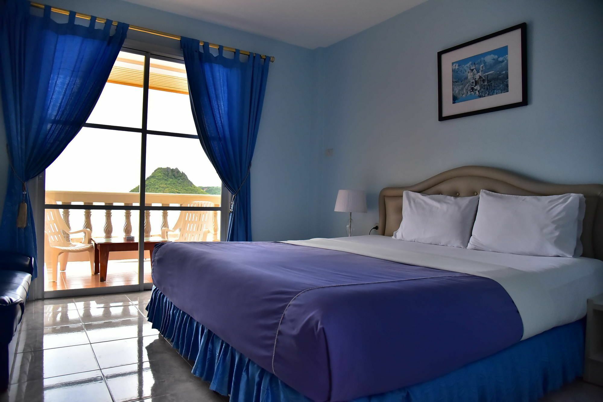 Sun Beach Guesthouse Prachuap Khiri Khan Eksteriør billede