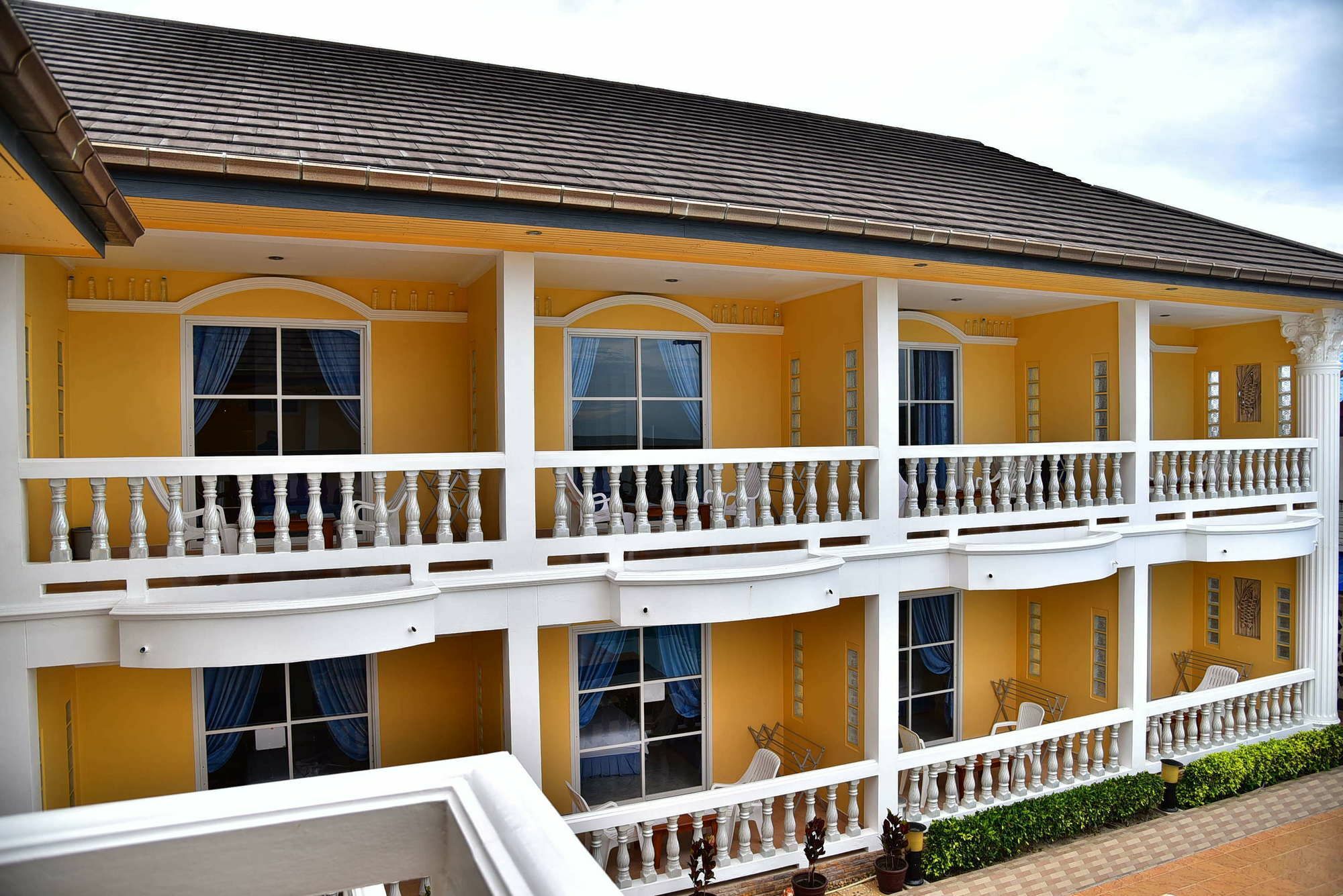 Sun Beach Guesthouse Prachuap Khiri Khan Eksteriør billede
